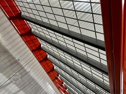 Auflagegitter für Palettenregale 270x110 cm ,1000kg pro Gitter , 3-Teilig