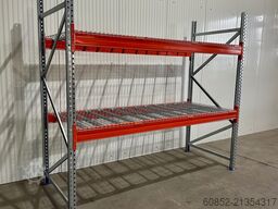 Auflagegitter für Palettenregale 270x110 cm ,1000kg pro Gitter , 3-Teilig