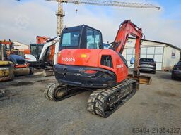 KUBOTA KX 080 -4