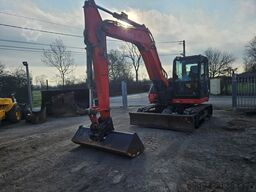 KUBOTA KX 080 -4