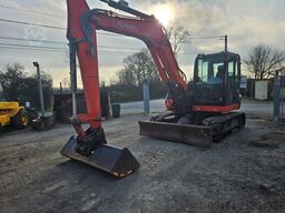 KUBOTA KX 080 -4