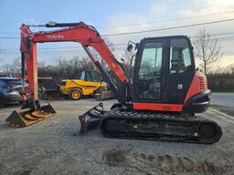 KUBOTA KX 080 -4