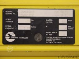 Control Techniques DutymAx MS  75MSA600T