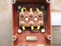 Siemens Atlas Copco 1RA6 183-2AB 51-Z  GA 408 Pack
