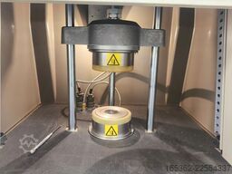 Alpha MRR 2000 MDR 2000 Rheometer