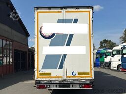 MAN TGX 26.440 Jumbozug 3+2 Durchlade Hubdach ACC