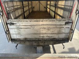 MAN TGX 26.440 Jumbozug 3+2 Durchlade Hubdach ACC