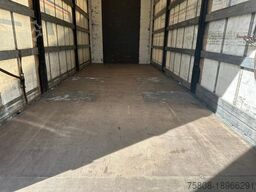 MAN TGX 26.440 Jumbozug 3+2 Durchlade Hubdach ACC