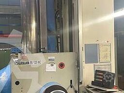 Scharmann FB 125 NC