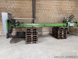STEUP SUT 550 N-EM Brückensäge / Schneid STEUP SUT 550 N-EM Brückensäge / Schneid