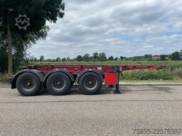 Fliegl SDS380 20FT Tank / ADR / BPW Disc