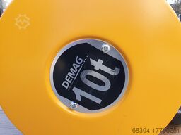 DEMAG 10 ton / 20 / 25 ton