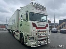 Scania S590 6x4 Truck.