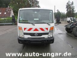 Nissan Cabstar 35.12 Müllwagen Faun PB M50 Evo