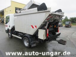 Nissan Cabstar 35.12 Müllwagen Faun PB M50 Evo