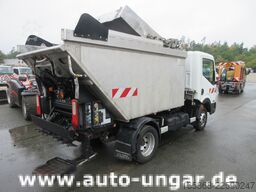 Nissan Cabstar 35.12 Müllwagen Faun PB M50 Evo