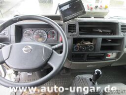 Nissan Cabstar 35.12 Müllwagen Faun PB M50 Evo