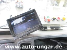 Nissan Cabstar 35.12 Müllwagen Faun PB M50 Evo