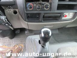 Nissan Cabstar 35.12 Müllwagen Faun PB M50 Evo
