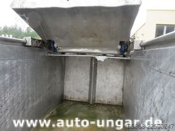 Nissan Cabstar 35.12 Müllwagen Faun PB M50 Evo