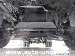 Nissan Cabstar 35.12 Müllwagen Faun PB M50 Evo