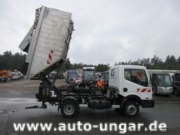 Nissan Cabstar 35.12 Müllwagen Faun PB M50 Evo