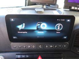 Mercedes-Benz Actros 1840 L Bkawagen+ BAR klep 2.000kg met Ge...