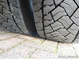 Mercedes-Benz Actros 1840 L Bkawagen+ BAR klep 2.000kg met Ge...