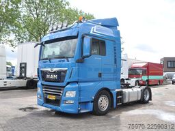 MAN TGX 18.460 XLX 4X2 MEGA 2019  PTO Prepared / Sm...