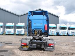 MAN TGX 18.460 XLX 4X2 MEGA 2019  PTO Prepared / Sm...