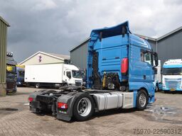 MAN TGX 18.460 XLX 4X2 MEGA 2019  PTO Prepared / Sm...