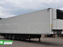 SCHMITZ CARGOBULL SKO FP 60 Carrier Vector 1550