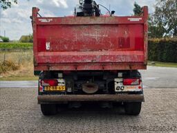 Scania G 400 B 8X4*4 TRIPLE!! KRAAN/KIPPER!!  NL TRUCK!