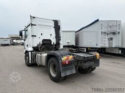 MERCEDES-BENZ ACTROS 1945, EURO 6,HYDRAULIK