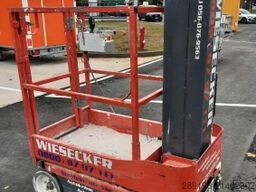 Skyjack SJ 12 Elektro 5,65 m