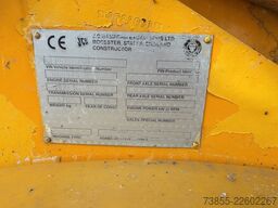 JCB Loadall 520-50
