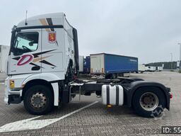 Mercedes-Benz Actros 1845 BigSpace, Euro 6
