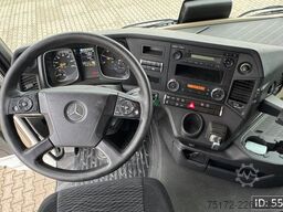 Mercedes-Benz Actros 1845 BigSpace, Euro 6