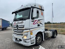 Mercedes-Benz Actros 1845 BigSpace, Euro 6