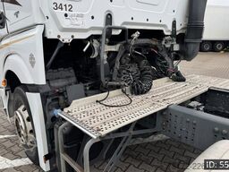 Mercedes-Benz Actros 1845 BigSpace, Euro 6