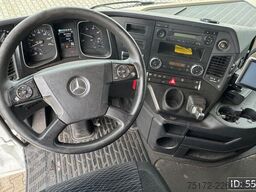 Mercedes-Benz Actros 1845 BigSpace, Euro 6
