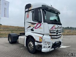 Mercedes-Benz Actros 1845 BigSpace, Euro 6