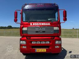 MAN TGA 37.480 Day Cab, Euro 3, NCH System / 8x4 / ...