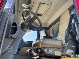 MAN TGA 37.480 Day Cab, Euro 3, NCH System / 8x4 / ...