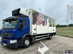 Renault Premium 270 Day Cab, Euro 5, Carrier / side doo...