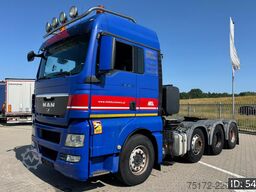 MAN TGX 41.540 XXL, Euro 5, XXL / 160T / Manual / 8...
