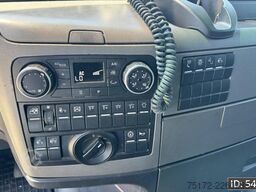 MAN TGX 41.680 XXL, Euro 5, V8 / 250T / Full steel ...