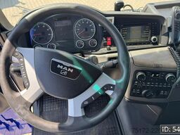 MAN TGX 41.680 XXL, Euro 5, V8 / 250T / Full steel ...