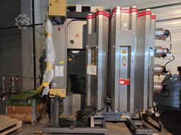 Hauzer Techno Coating HTC-1500/4-SpuUC/2-Spu/1-P