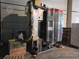 Hauzer Techno Coating HTC-1500/4-SpuUC/2-Spu/1-P